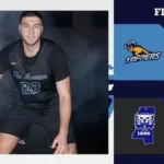 Rust edges Blue Mountain Christian in road thriller Toppers battle but fall in road contest at Rust