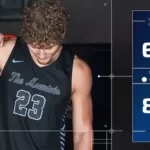 Life University tops Blue Mountain in SSAC basketball game Life defeats Toppers in SSAC matchup