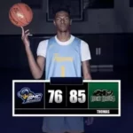 Night Hawks hold off Blue Mountain in SSAC clash Toppers fight back, but Night Hawks prevail in SSAC clash