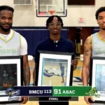 Blue Mountain dominates ABAC in high-scoring Senior Night victory Toppers topple ABAC in high-scoring senior night win