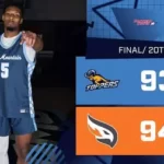 Toppers fall in double-overtime thriller against Firehawks Toppers fall in double-overtime thriller against Firehawks