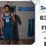 Life University tops Blue Mountain Christian in SSAC basketball game Running Eagles defeat Toppers in SSAC matchup