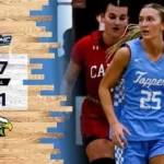 Life University edges Blue Mountain Christian in close SSAC women’s basketball game BMCU fought hard in tight battle against Life University