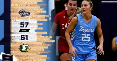 Life University edges Blue Mountain Christian in close SSAC women’s basketball game BMCU fought hard in tight battle against Life University