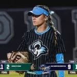 Blue Mountain Christian Dominates with Doubleheader Sweep to Stay Perfect Toppers depth shines in sweep at CRC