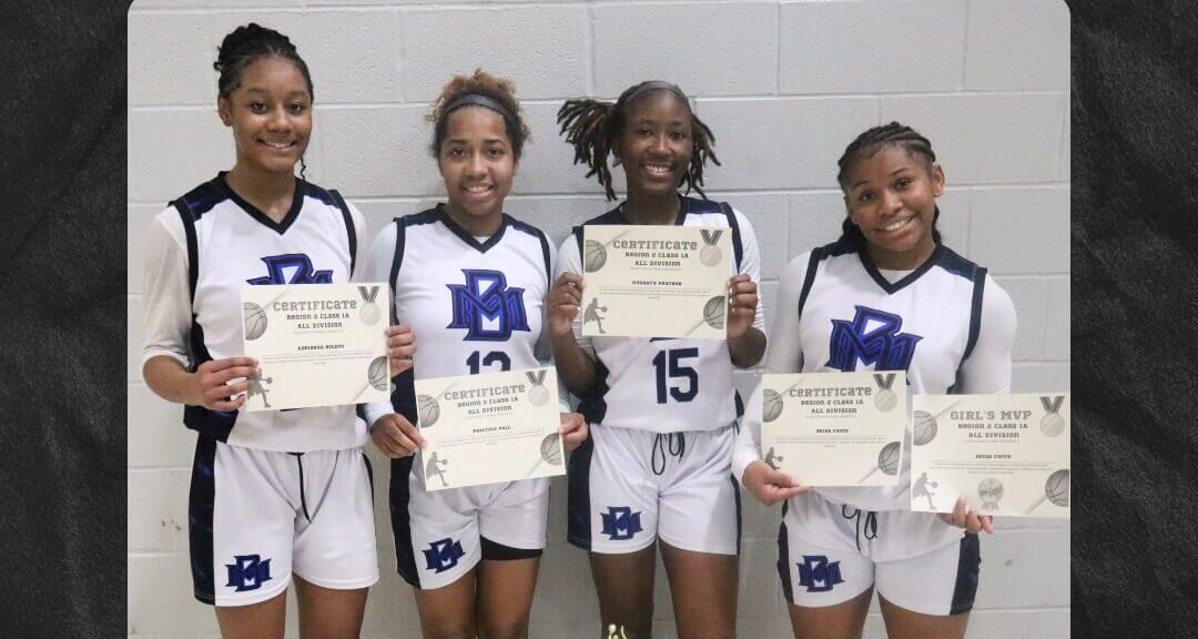 Blue Mountain Basketball Dominates Region 2 Class 1A All-Division Teams; Lady Cougars Advance in Playoffs
