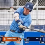 Blue Mountain Christian splits doubleheader at Tennessee Wesleyan Toppers split doubleheader, earning first win of the season