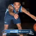 Blue Mountain Christian Falls to Dalton State in Close Contest Toppers give fight, fall to Dalton State