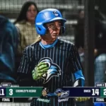 Blue Mountain Christian Sweeps Crowley's Ridge in Doubleheader Toppers continue hot start to the season, sweeping Crowley’s Ridge College in doubleheader