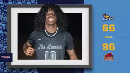 Loyola tops Blue Mountain Christian in road contest