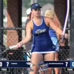 Little Rock BMCU Women's Tennis Team Responds with Dominant Win After Opening Loss Toppers respond with strong finish after split on the courts