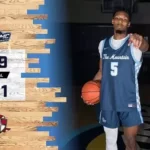 William Carey tops Blue Mountain Christian in SSAC basketball game Toppers fall to WCU in Hattiesburg