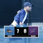 Blue Mountain Christian Men dominate Millsaps in season opener Men’s Tennis shuts out Millsaps to open 2026