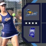 Blue Mountain Christian Women’s Tennis earns second straight win with victory over Rust College Women’s Tennis wins another with victory over Rust
