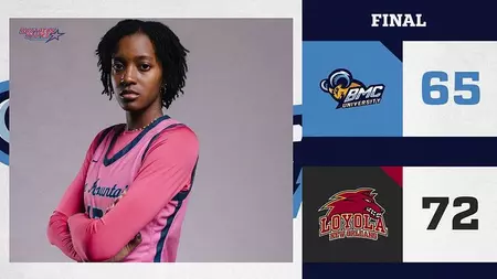 Blue Mountain Christian Falls Short Against Loyola in Close Battle