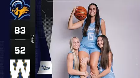 Toppers roll past Welch in complete road performance