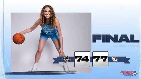 Blue Mountain Christian falls short in close SSAC loss to Tennessee Southern Toppers battle to the final buzzer in narrow conference loss