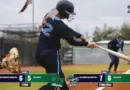 Blue Mountain Christian Softball Sweeps Delta State in Doubleheader Clutch performances help the Toppers sweep NCAA D2 Delta State