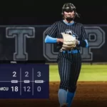 Blue Mountain Christian routs US Sports University with 18-2 win Toppers explode for 18 runs in dominant Thursday Victory
