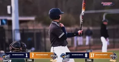 Toppers fall in Friday doubleheader against BPCU Barons