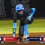 Blue Mountain Christian Falls to Christian Brothers in Doubleheader Toppers battle Division II Christian Brothers, fall in first game before extra-inning tie