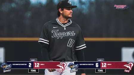 Mobile’s Rams sweep Blue Mountain in doubleheader Toppers fall in Friday doubleheader against Rams