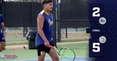 Toppers battle No. 22 UT Southern in SSAC opener