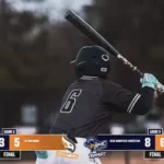 Blue Mountain Baseball Takes Series Finale Over UT Southern Firehawks Toppers earn series finale win over Firehawks after Saturday split