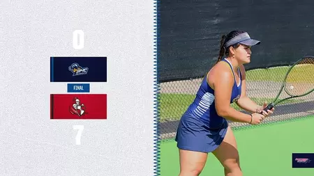 Blue Mountain Women’s Tennis Falls to No. 5 William Carey at SSAC Roundup Toppers conclude SSAC Roundup against No. 5 William Carey