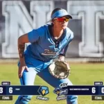 Blue Mountain Christian splits SSAC softball doubleheader with Point Toppers split SSAC series with Point