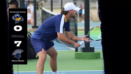 Blue Mountain Christian Men’s Tennis Falls to Missouri Baptist in Final Prep Before Conference Play Toppers tested by Missouri Baptist ahead of SSAC play