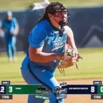 Cooper throws no-hitter as Blue Mountain Christian sweeps Thomas in SSAC doubleheader Cooper throws no-hitter as Toppers sweep Thomas in SSAC doubleheader