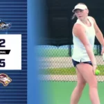 Blue Mountain Women’s Tennis Shows Fight Against Freed-Hardeman Toppers compete against Freed-Hardeman