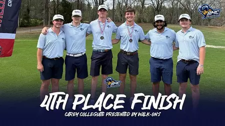 Blue Mountain Christian Men’s Golf Sets Program Record at Carey Collegiate Nordstrom sets program record as No.13 Toppers finish fourth at Carey Collegiate