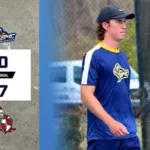 Blue Mountain Men's Tennis Falls to No. 6 William Carey at SSAC Roundup Toppers close SSAC Roundup against No. 6 William Carey