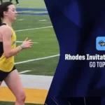 Blue Mountain Track and Field Excels at Rhodes Invitational Shepherd Wins Steeplechase as Toppers Compete at Rhodes Invitational