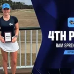 Blue Mountain Christian Women’s Golf Finishes Fourth at Ram Spring Invite; Dabbs Places Second Dabbs finishes runner-up to lead Toppers at Ram Spring Invite