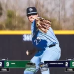 Blue Mountain Christian falls in first two games of SSAC series at Thomas Toppers fall in first two games of SSAC series at Thomas