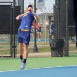 Blue Mountain Christian University men's tennis falls to Freed-Hardeman in non-conference match Toppers battle Freed-Hardeman in non-conference match