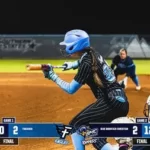 Faulkner Sweeps Blue Mountain Christian in SSAC Opening Series Eagles take two from Toppers in SSAC opening series