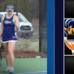 Blue Mountain women’s tennis advances to SSAC semifinals with 4-1 win over UT Southern Toppers advance with 4-1 victory over UT Southern in SSAC quarterfinals