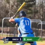 ABAC Sweeps Blue Mountain Christian in Senior Day Series Toppers battle throughout senior day series against ABAC