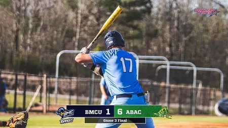 ABAC Sweeps Blue Mountain Christian in Senior Day Series