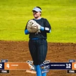 Blue Mountain Christian splits with Tennessee Southern, secures No. 4 seed in SSAC softball tournament Toppers split with No. 25 Firehawks, secure No. 4 seed in SSAC Championship