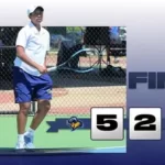 Blue Mountain Christian beats Rust, heads to SSAC Tournament as No. 4 seed Toppers close regular season with win over Rust, set for SSAC Tournament as No. 4 seed