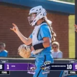 Blue Mountain Christian Sweeps Bethel in Dramatic Doubleheader Savage delivers walk-off as Toppers sweep Bethel in midweek finale