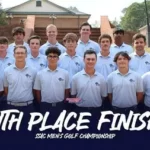 Blue Mountain finishes fourth at SSAC Men’s Golf Championship Toppers place fourth at SSAC Men’s Golf Championship, Riddle and Nordstrom finish top five