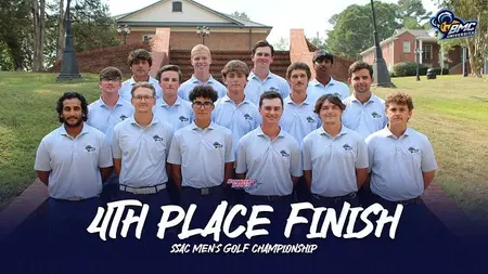 Blue Mountain finishes fourth at SSAC Men’s Golf Championship Toppers place fourth at SSAC Men’s Golf Championship, Riddle and Nordstrom finish top five