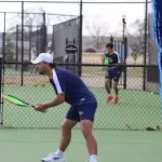 Blue Mountain Falls to Abraham Baldwin in SSAC Tennis Match Toppers fall to Stallions in SSAC matchup in Montgomery