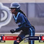 Blue Mountain splits doubleheader with Christian Brothers, wins game two in extras Toppers split midweek doubleheader with NCAA DII Christian Brothers, battle back to take game two